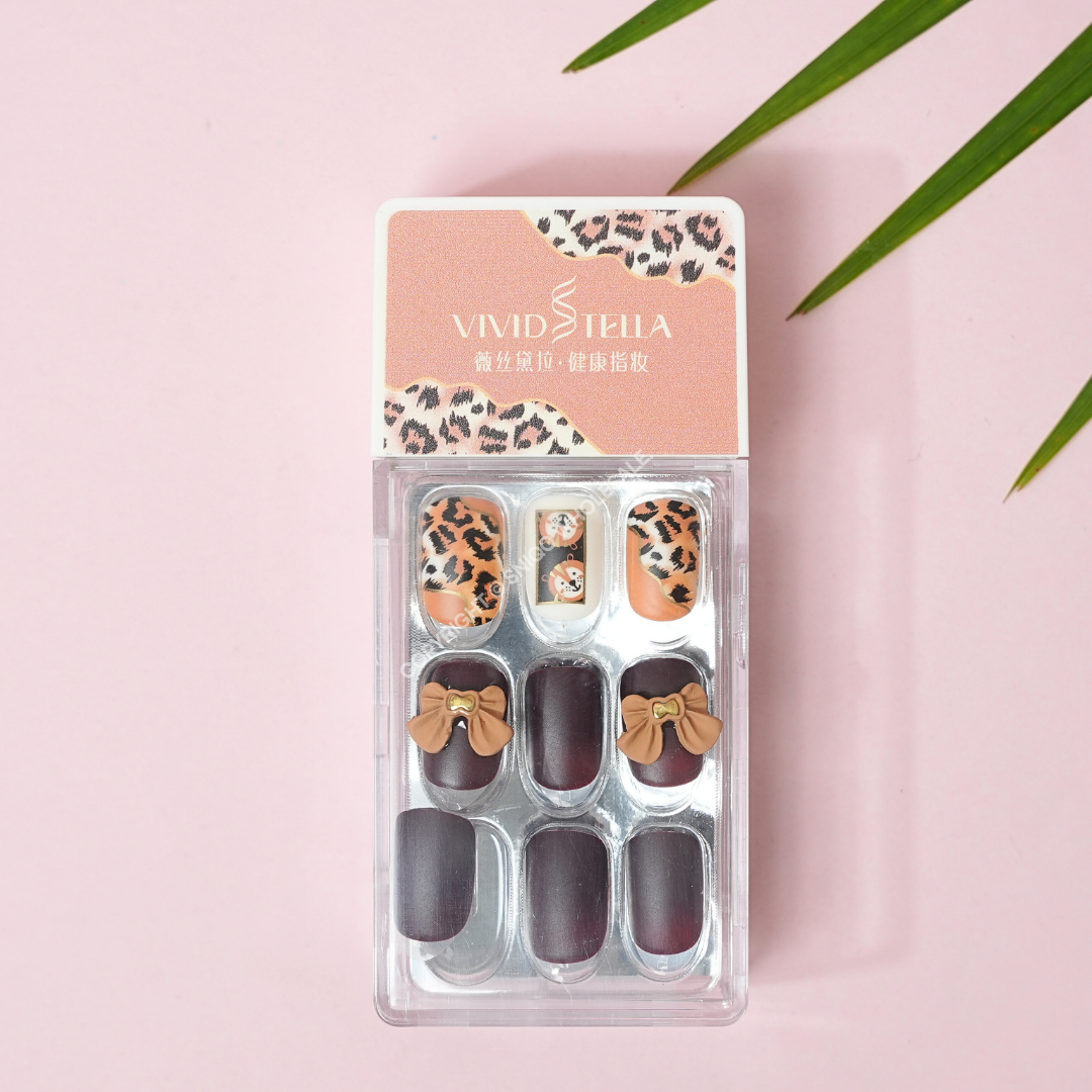 Tamers- Soft Gel Nails Press On Nails by Sniqowholesale.com